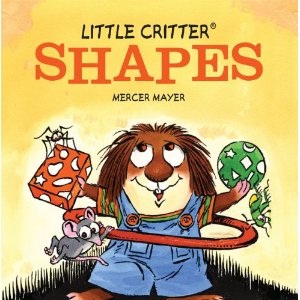 LITTLE CRITTER SHAPES