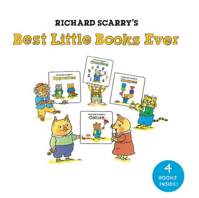 RICHARD SCARRY