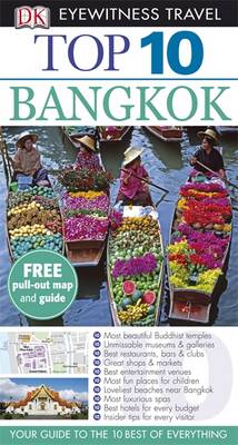 BANGKOK TOP 10 EYEWITNESS GUIDE