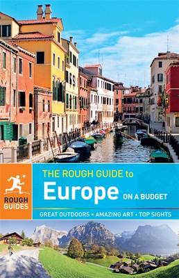 EUROPE ON A BUDGET 3RD ED ROUGH GUIDE
