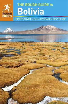 BOLIVIA ROUGH GUIDE