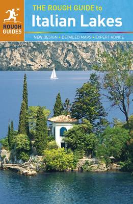 ITALIAN LAKES 3RD EDITION ROUGH GUIDE