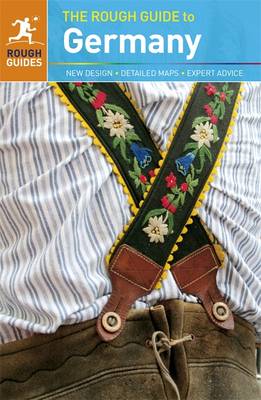 GERMANY 2ND EDITION ROUGH GUIDE