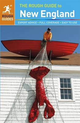 NEW ENGLAND 6TH EDITION ROUGH GUIDE