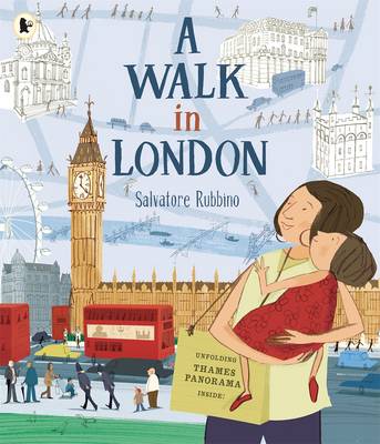WALK IN LONDON, A