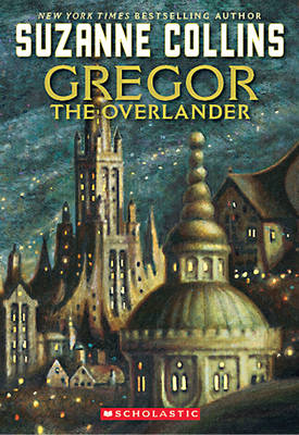 GREGOR THE OVERLANDER