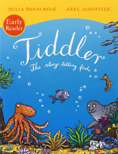 TIDDLER EARLY READER
