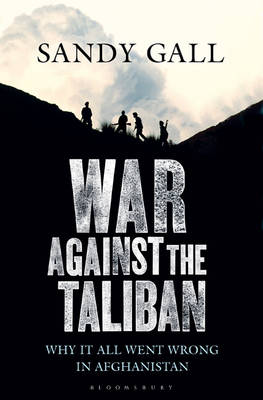 WAR AGAINST THE TALIBAN