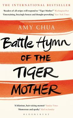 BATTLE HYMN OF THE TIGER MOTHER