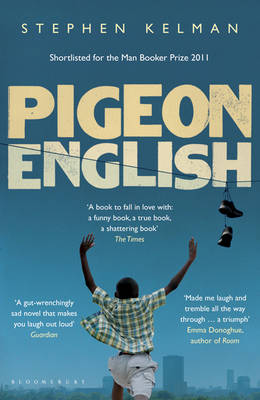 PIGEON ENGLISH