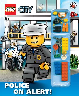 LEGO CITY: POLICE ON ALERT! STORYBOOK