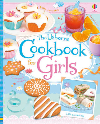 COOKBOOK FOR GIRLS