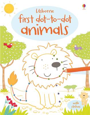 FIRST DOT TO DOT: ANIMALS