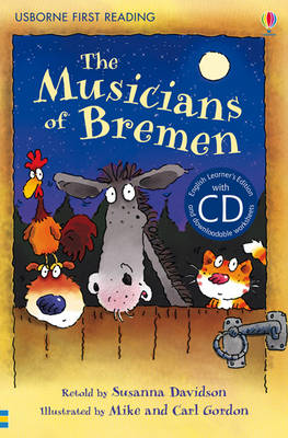 MUSICIANS OF BREMEN + CD, THE