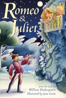 ROMEO AND JULIET + CD