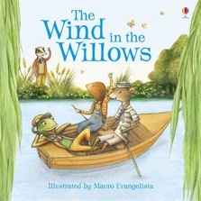 WIND OF THE WILLOWS + CD, THE