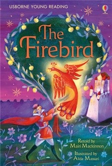 FIREBIRD + CD, THE
