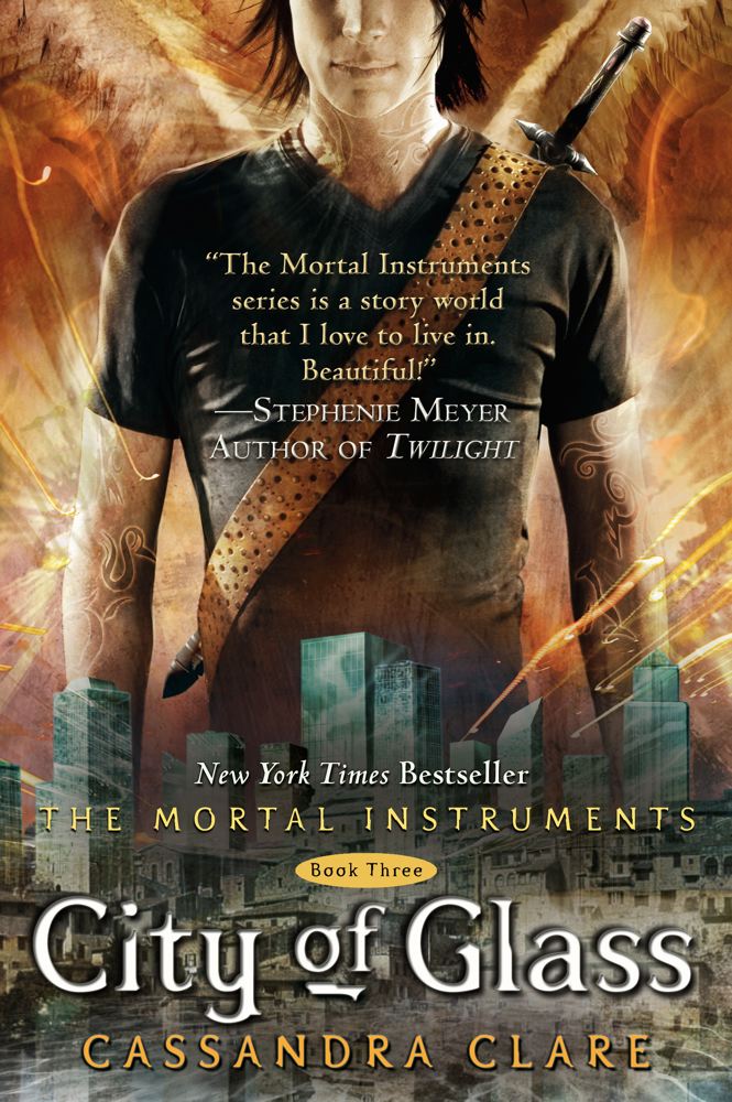 CITY OF GLASS: MORTAL INSTRUMENTS 3