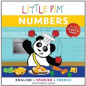 LITTLE PIM: NUMBERS