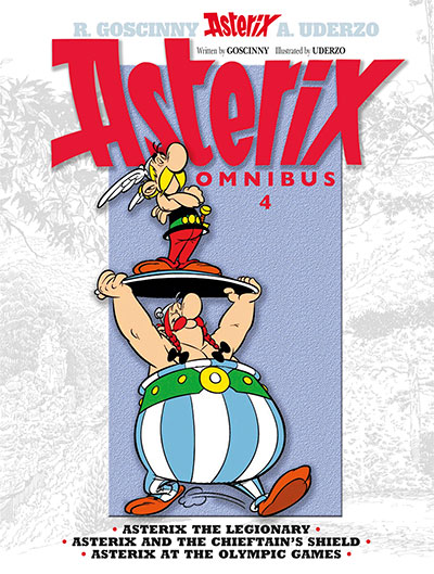 ASTERIX OMNIBUS 4