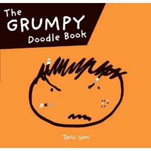 GRUMPY DOODLE