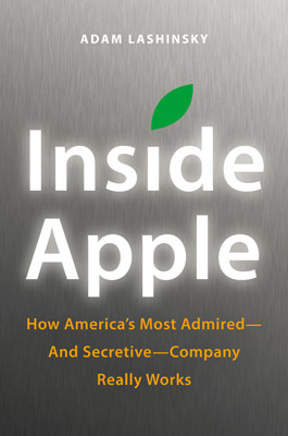 INSIDE APPLE