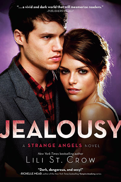JEALOUSY: STRANGE ANGELS 3