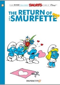 RETURN OF THE SMURFS (GRAPHIC NOVEL), THE
