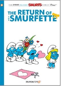 RETURN OF THE SMURFS (GRAPHIC NOVEL), THE