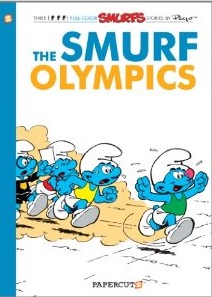 SMURF OLYMPICS, THE
