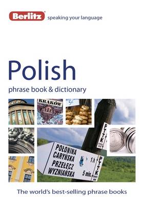 POLISH 4TH EDITION PHRASE BOOK & DICTIONARY