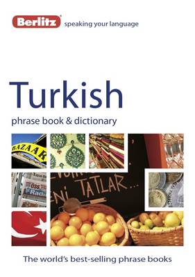 TURKISH 4TH EDITION PHRASE BOOK & DICTIONARY