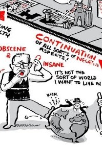 TEN IDEAS TO CHANGE THE WORLD