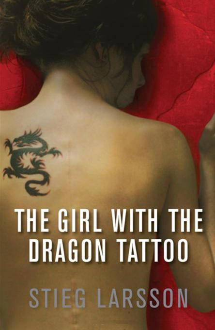 GIRL WITH THE DRAGON TATTOO
