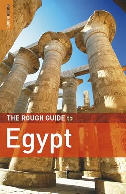 EGYPT 8TH EDITION ROUGH GUIDE