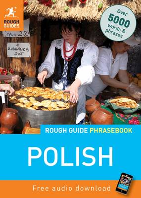 POLISH PHRASEBOOK ROUGH GUIDE