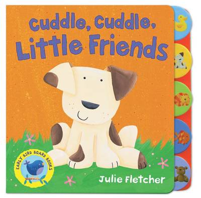 CUDDLE CUDDLE LITTLE FRIENDS