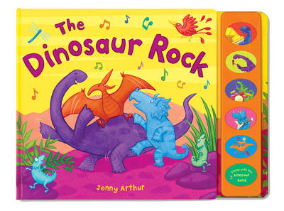 DINOSAUR ROCK, THE