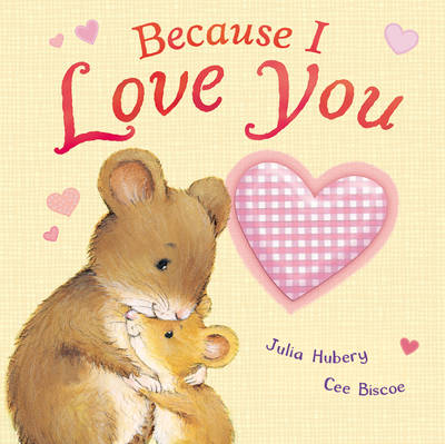 BECAUSE I LOVE YOU