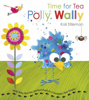 TIME FOR TEA POLLY WALLY