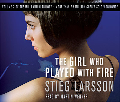 GIRL WHO PLAYED WITH FIRE (AUD), THE