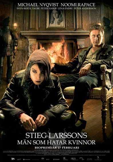 GIRL WITH THE DRAGON TATTOO (FILM)