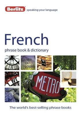 FRENCH 4TH EDITION PHRASE BOOK & DICTIONARY