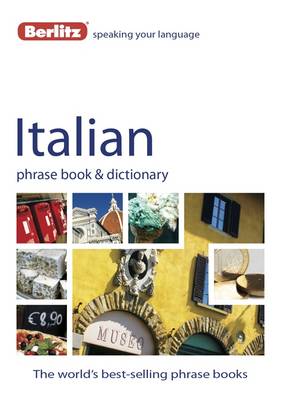 ITALIAN 4TH EDITION PHRASE BOOK & DICTIONARY