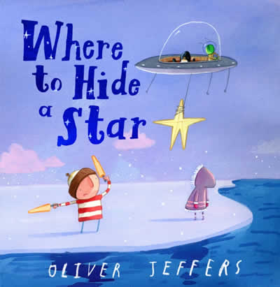 WHERE TO HIDE A STAR