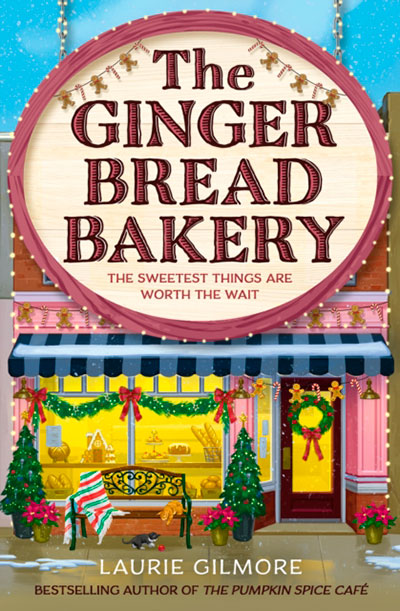 THE GINGERBREAD BAKERY (DREAM HARBOR 5)