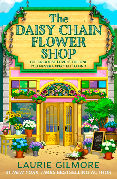 THE DAISY CHAIN FLOWER SHOP (DREAM HARBOR 6)
