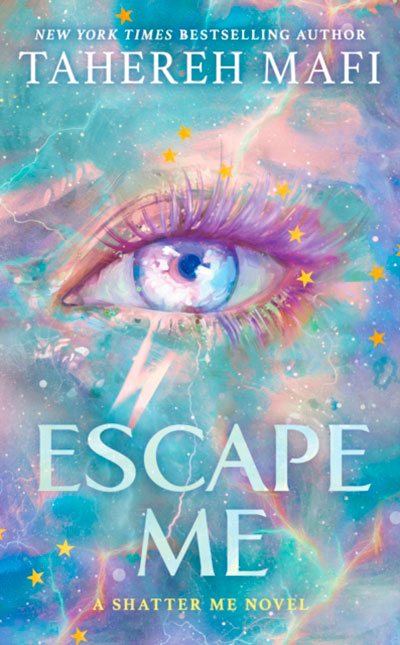 ESCAPE ME (THE NEW REPUBLIC 3)