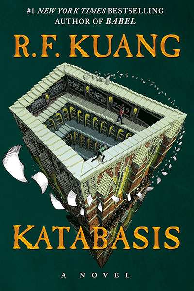 KATABASIS