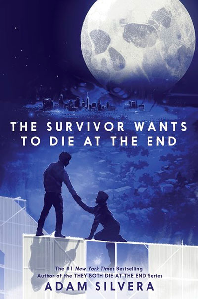 THE SURVIVOR WANTS TO DIE AT THE END